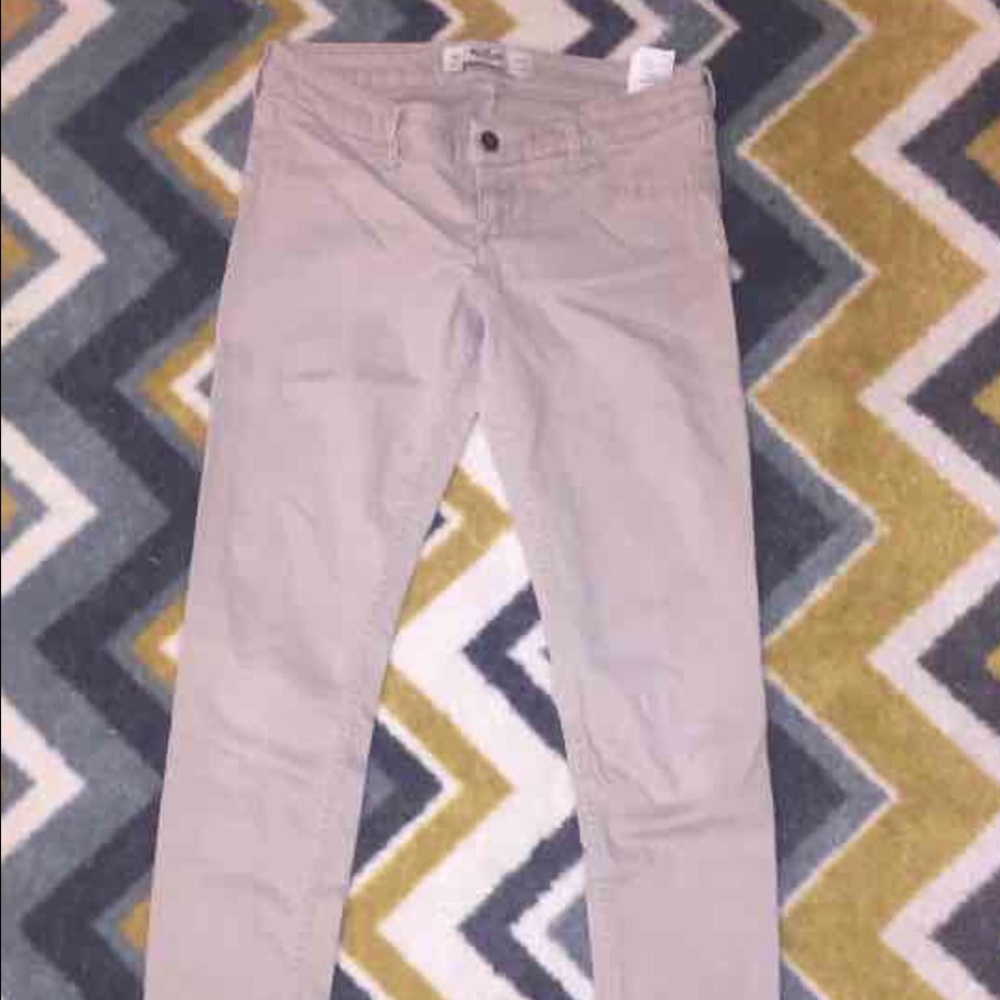 Skinny jeans