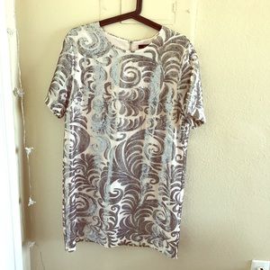 USED ONCE dress forever21