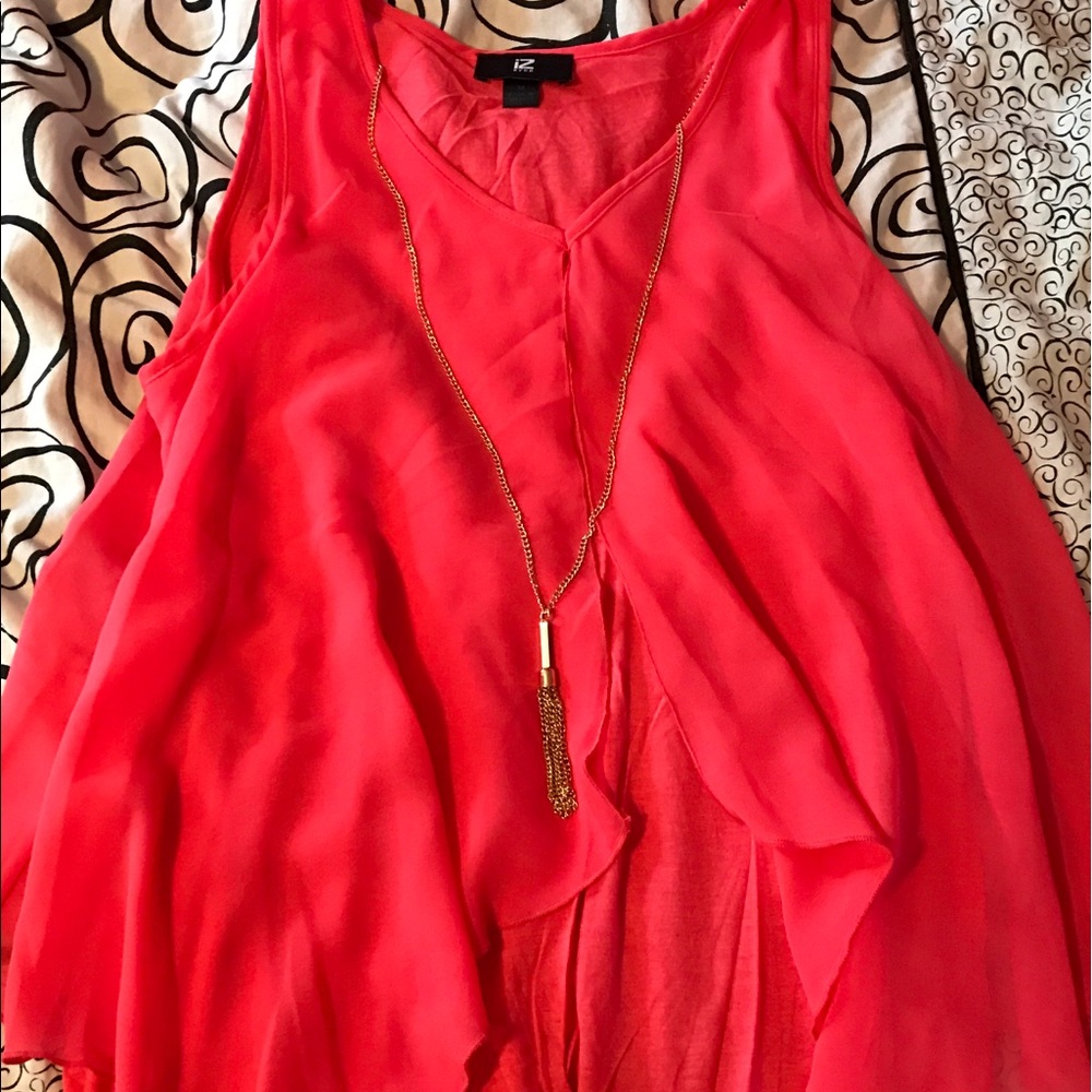 Flowy Tank Top