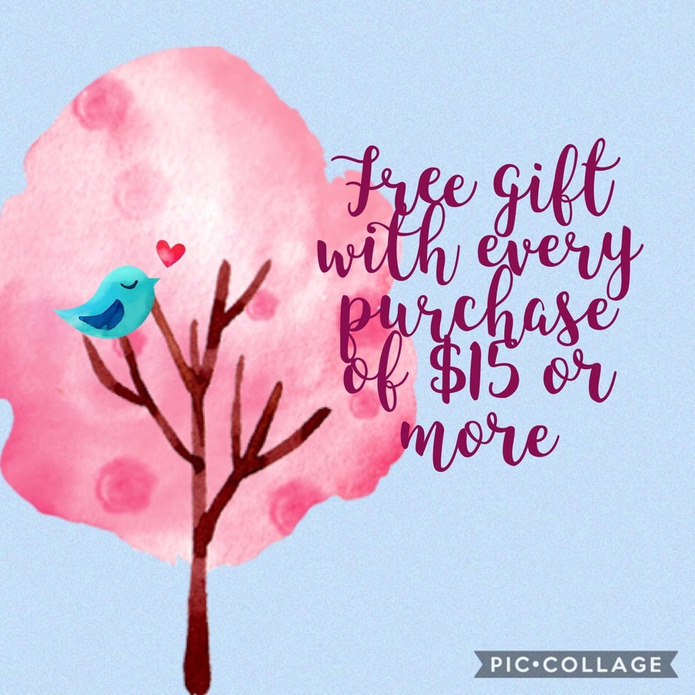 Free gift