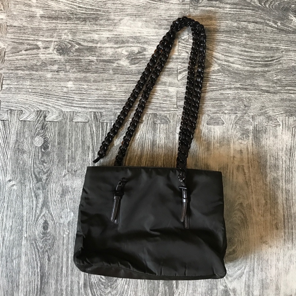 Authentic Prada shoulder bag