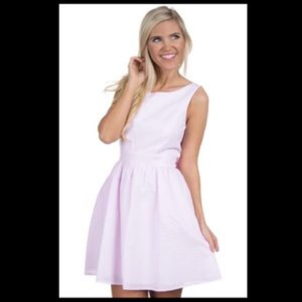 Lauren James Emerson dress