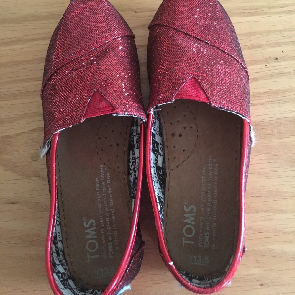 Girls Toms