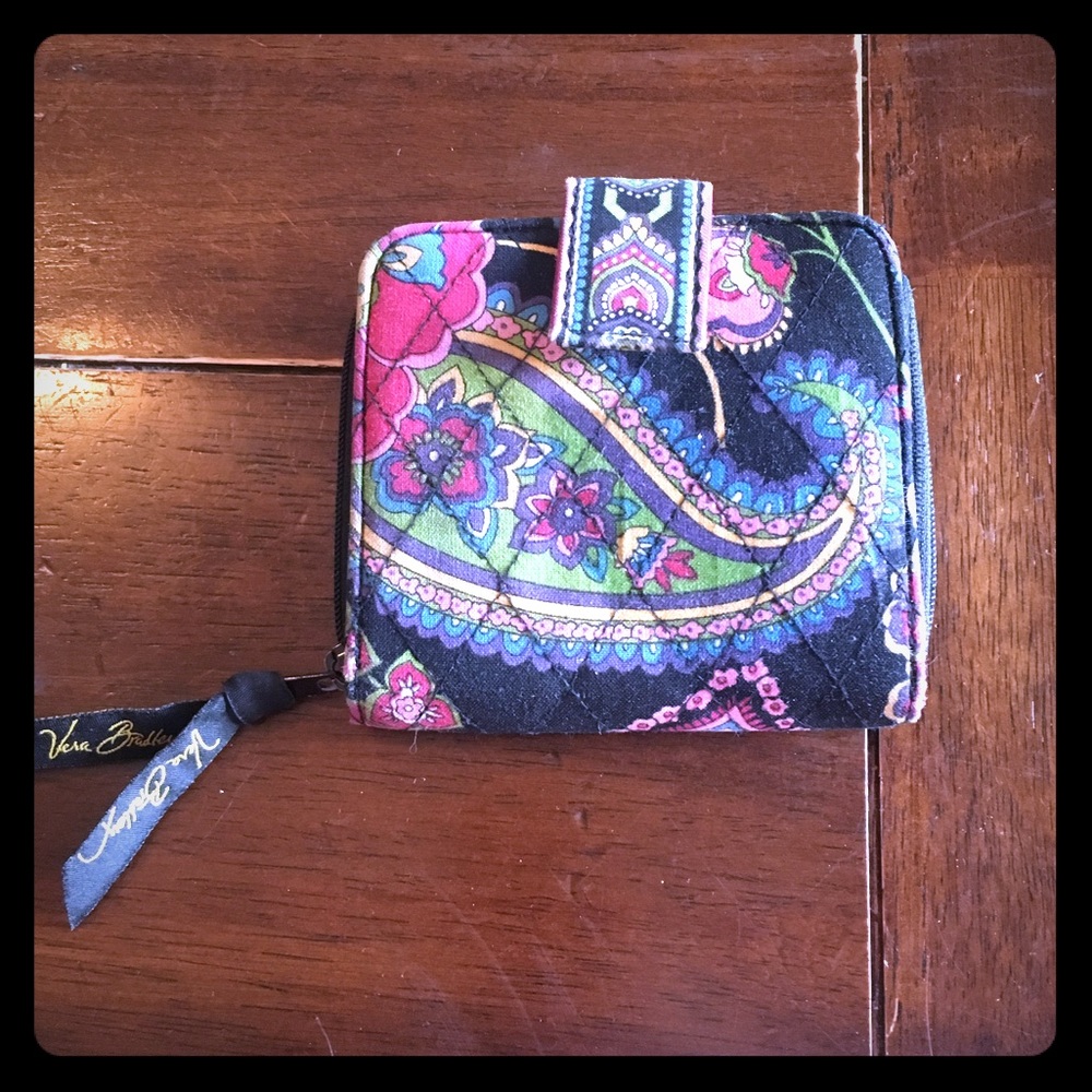 Vera Bradley wallet