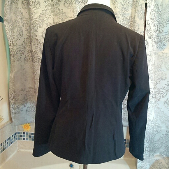 Calvin Klein black blazer - Picture 4 of 6