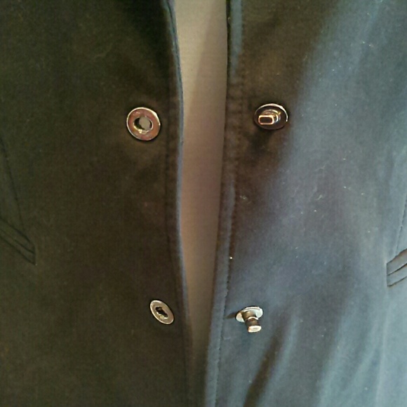 Calvin Klein black blazer - Picture 5 of 6