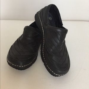 Teva Vaana 6399 Black slip On Two in One Size 6