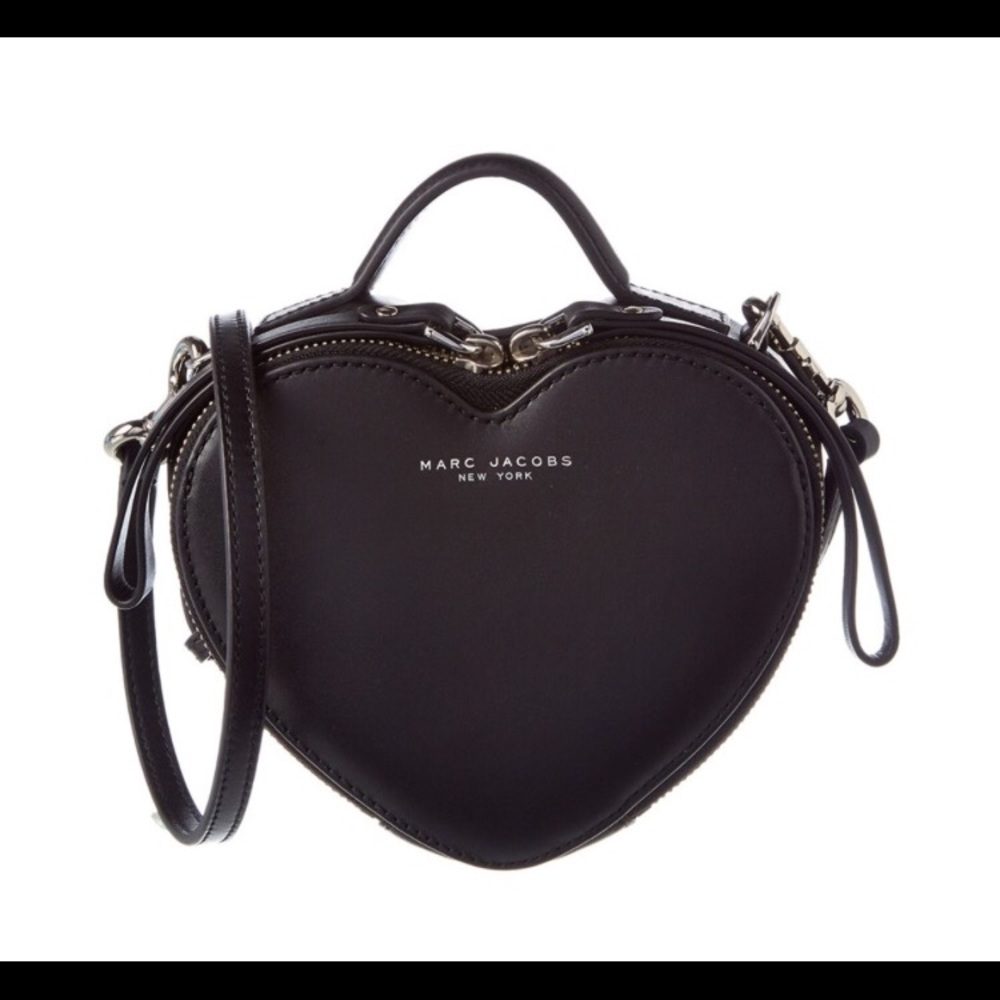 ❌SOLD❌ Marc Jacobs Heart Crossbody