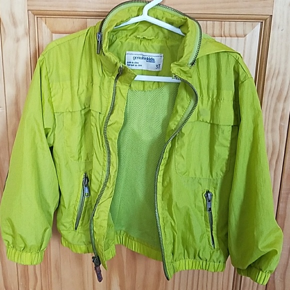 genuine kids Other - 3T boy spring jacket