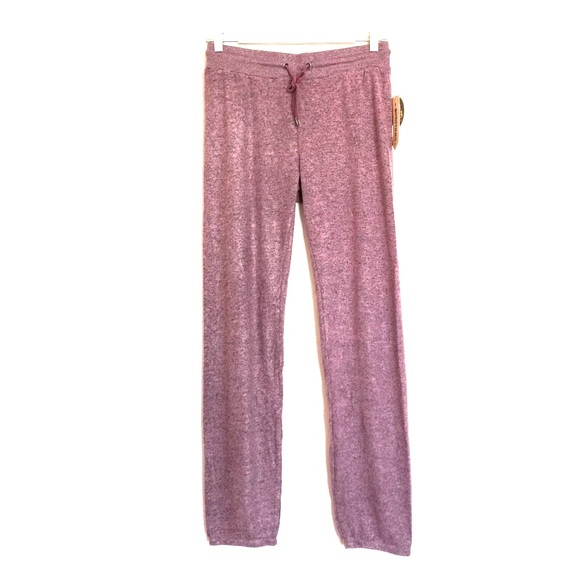 Urban Outfitters Pants - Purple mauve grey drawstring joggers medium