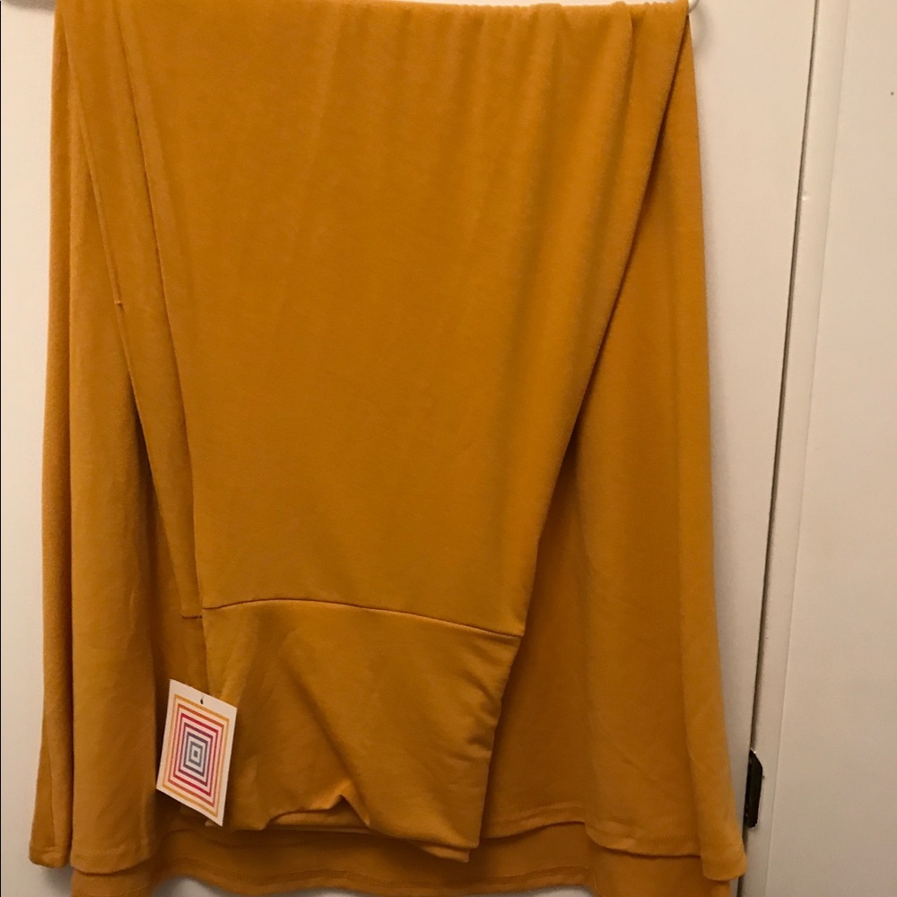 Lularoe XL Maxi skirt
