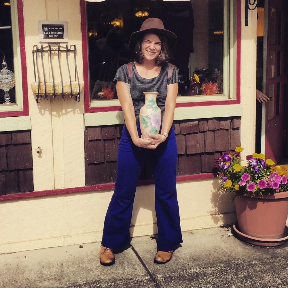 Meet your Posher, Kerry