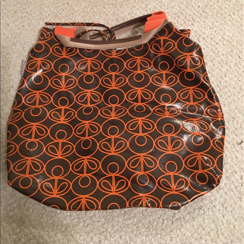 Orla Kiely bag