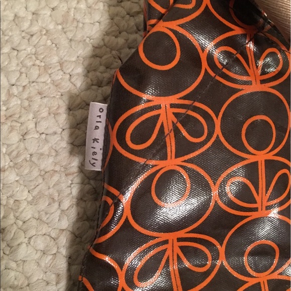 Orla Kiely bag - Picture 2 of 6