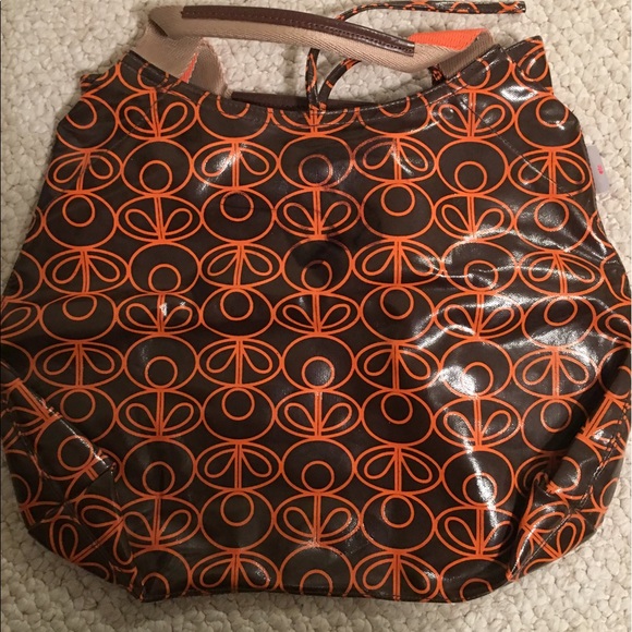 Orla Kiely bag - Picture 4 of 6