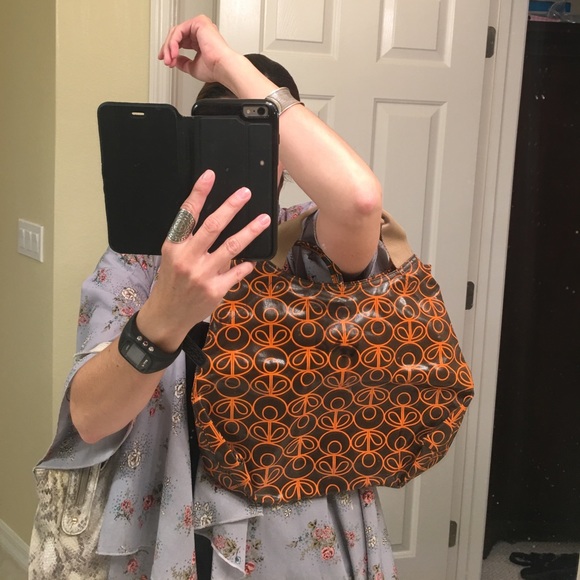 Orla Kiely bag - Picture 6 of 6