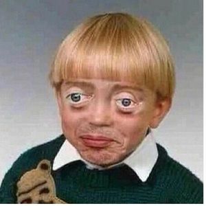 Meet your Posher, Wyatt