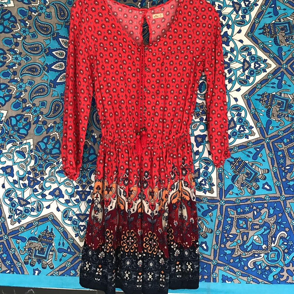 Hollister super pretty dress