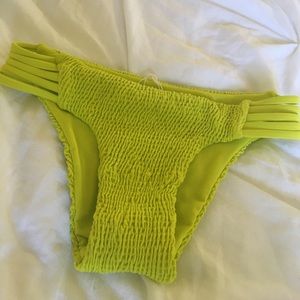 Tori Praver Seafoam bottom