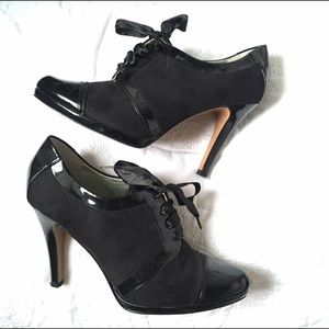 Tahari booties