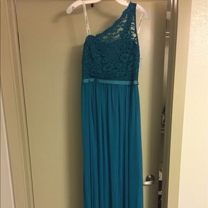 Bridesmaid dress