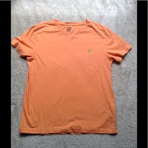 Ralph Lauren v neck t shirt