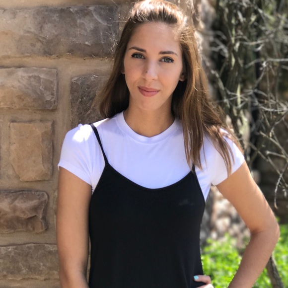 The Weekender 2 Piece T-Shirt Slip Dress - Picture 3 of 6