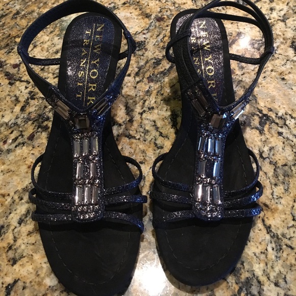 New York Transit Shoes - NEW YORK TRANSIT Sandals