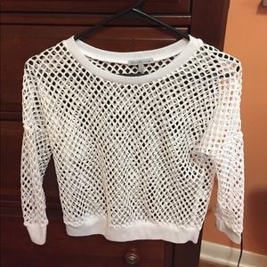 Charlotte Russe cover up.