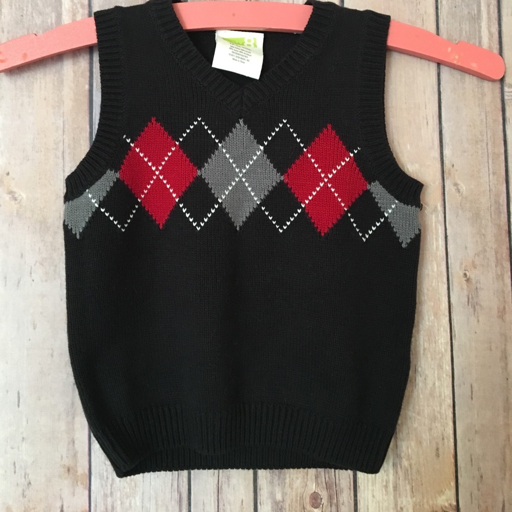 Child's sweater vest