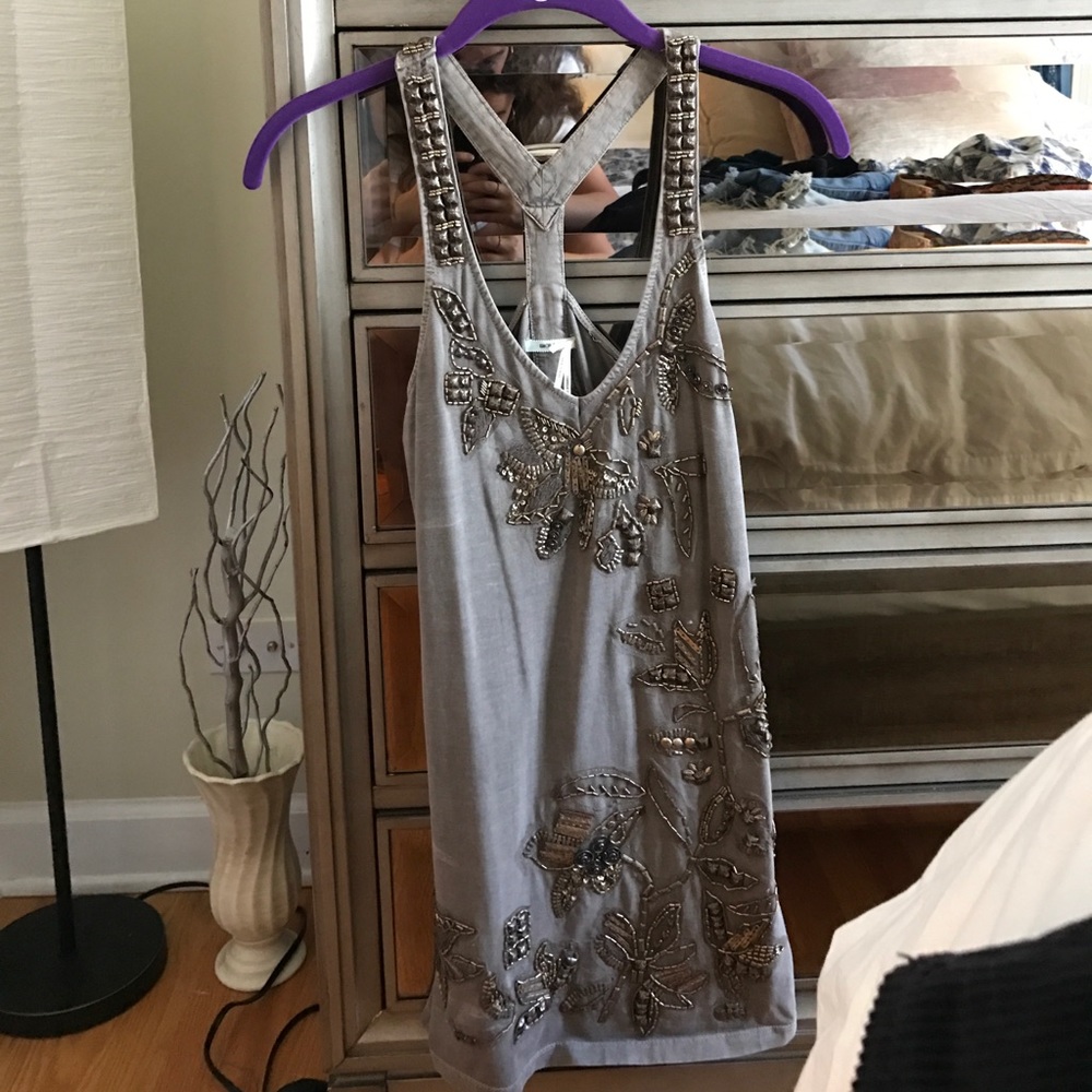 SOLD🚫 Embellished dress