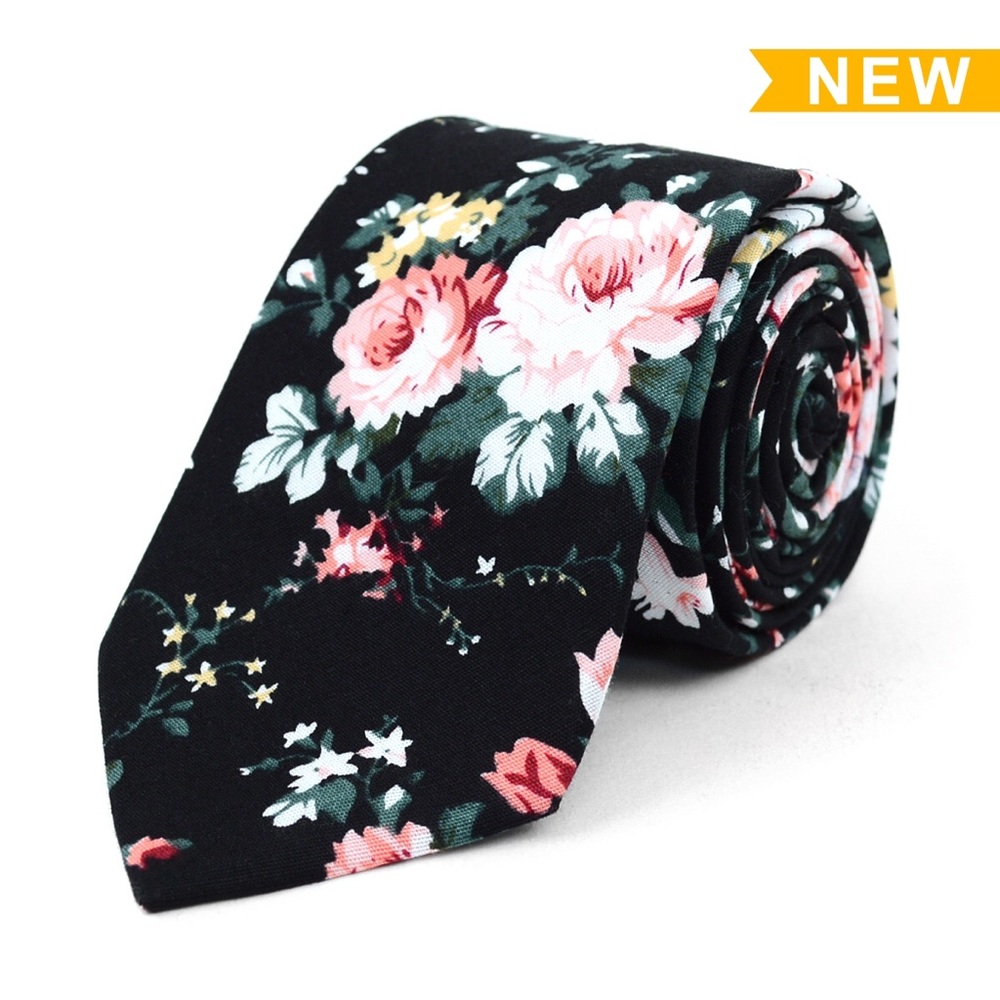 Skinny Ties