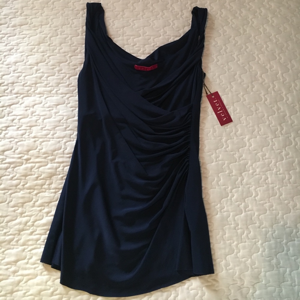 Velvet Top