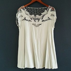 Kimchi Blue Tropical Sundress