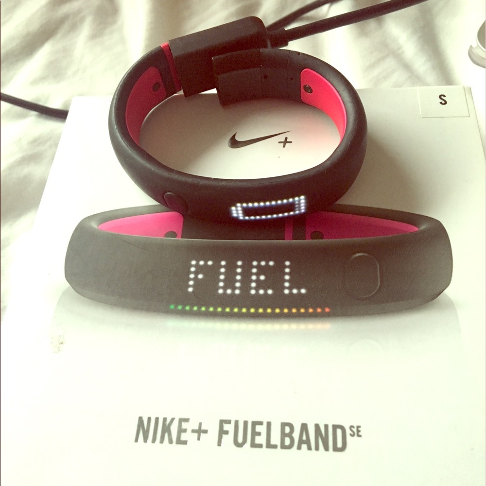 Nike fit fuel band se, still have original box