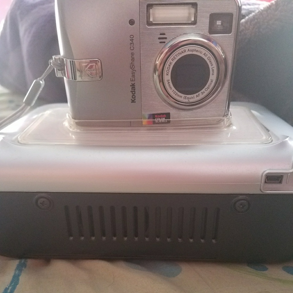 Kodak Digital Camera and printer
