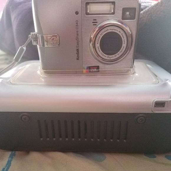 Kodak Digital Camera and printer - Picture 1 of 2