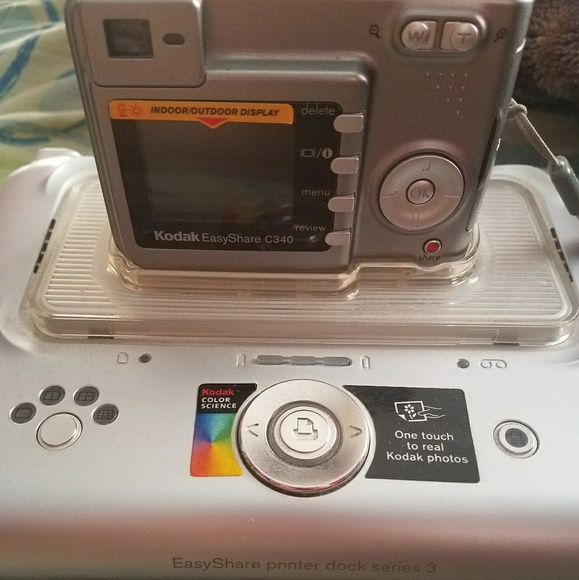 Kodak Digital Camera and printer - Picture 2 of 2