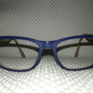 Rayban RX frames- no lenses