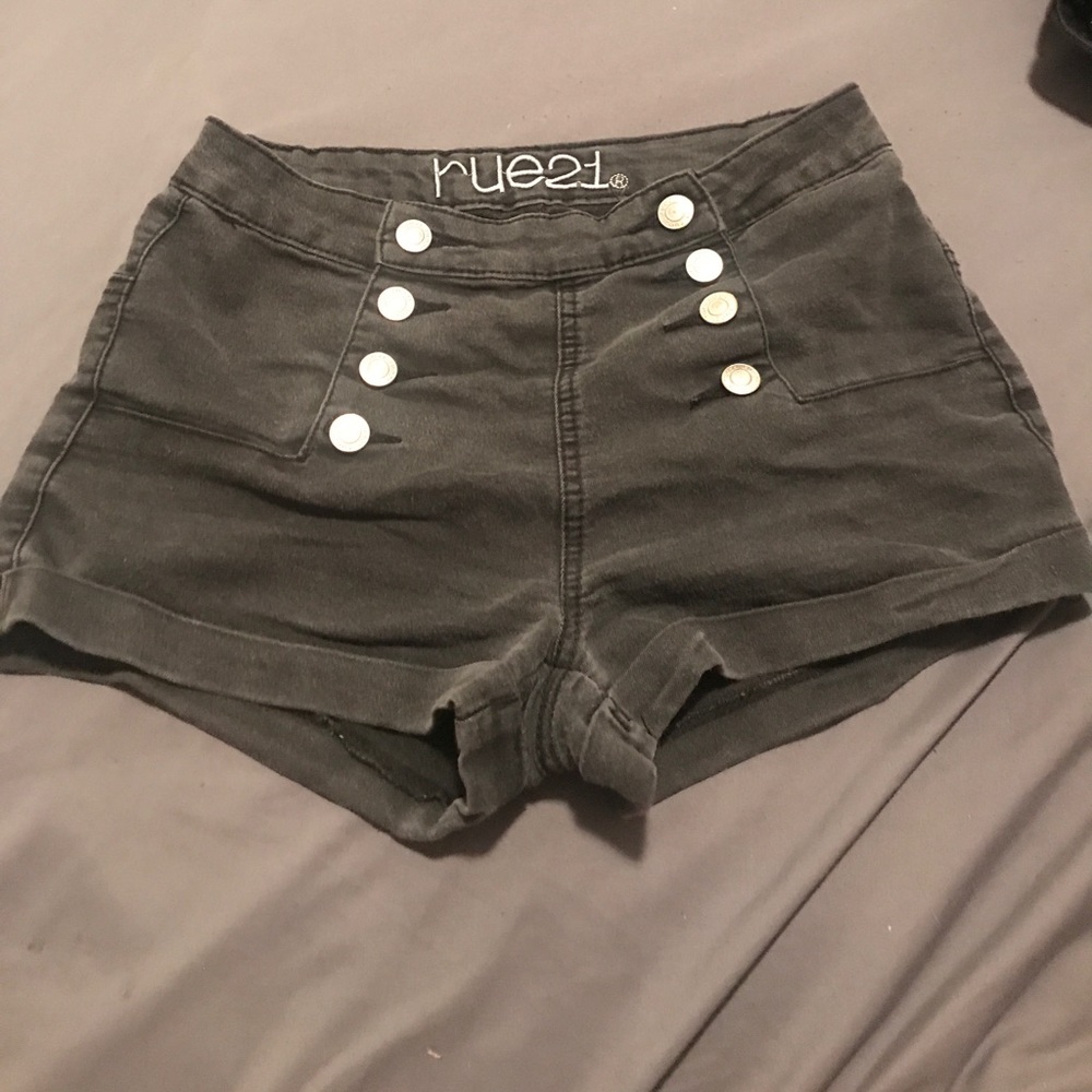 Rue 21 high waisted shorts
