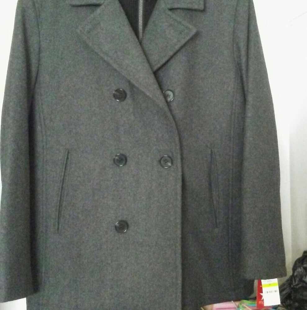 Peacoat