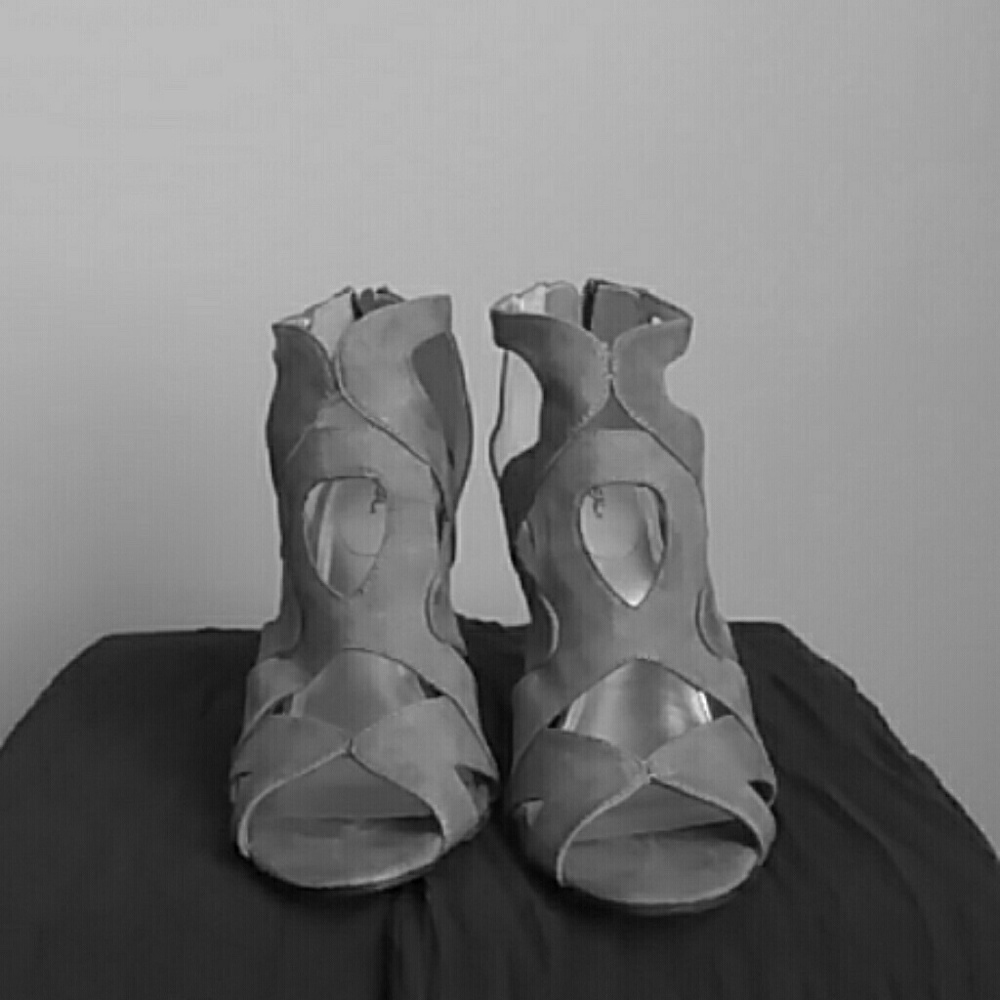 Sexy showstopper...showoff shoes!