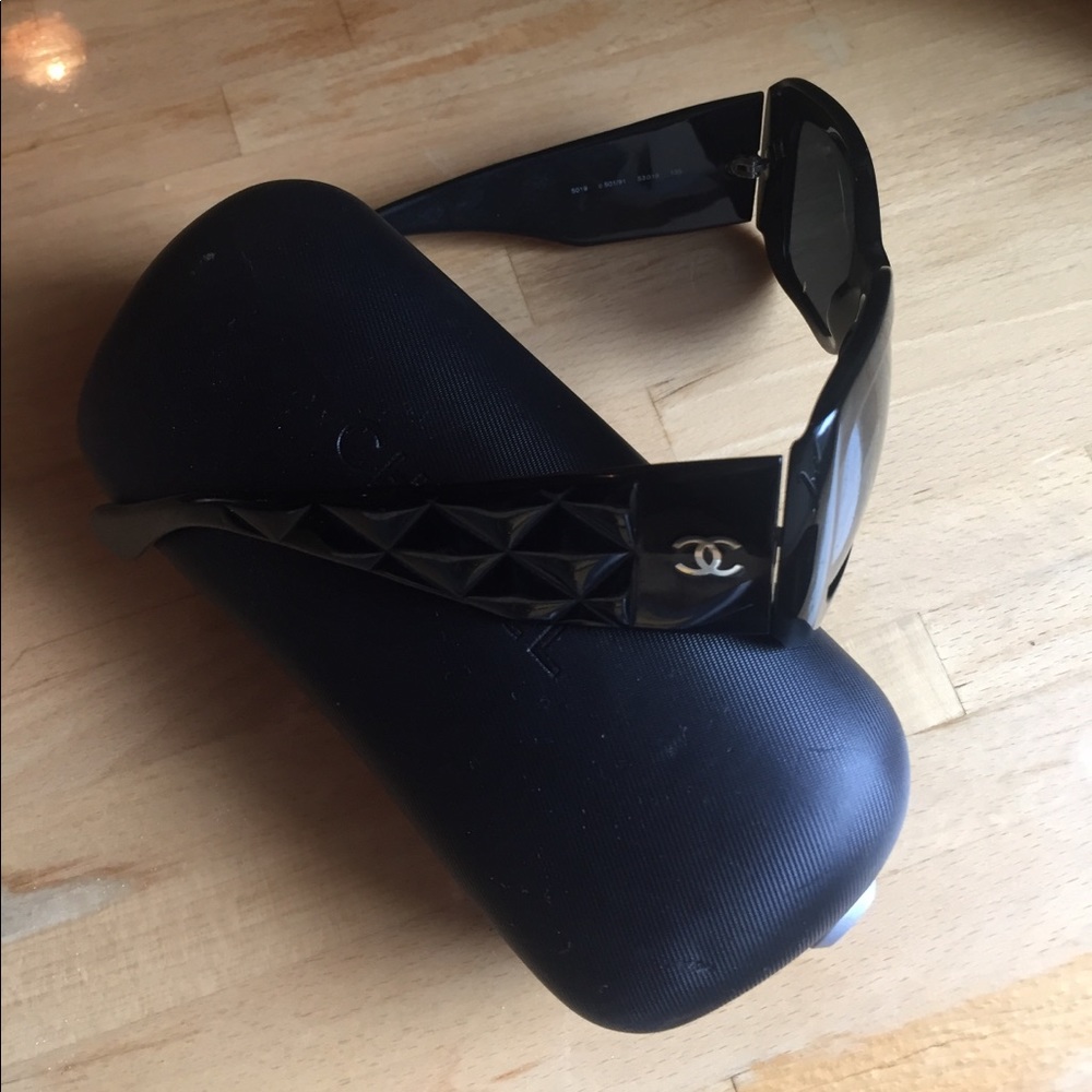 Chanel sunglasses