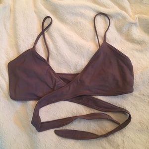 L-Space bikini top