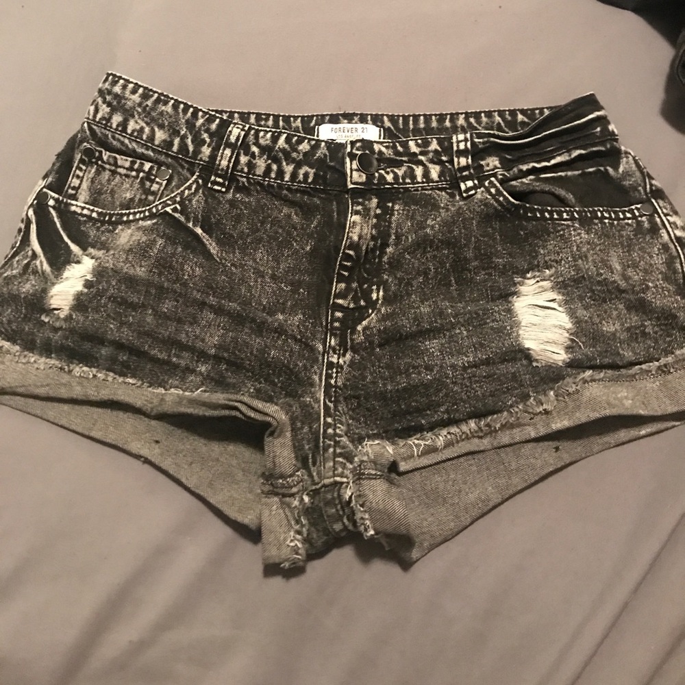 Forever 21 shorts