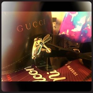 Authentic Gucci Glasses from the 00's