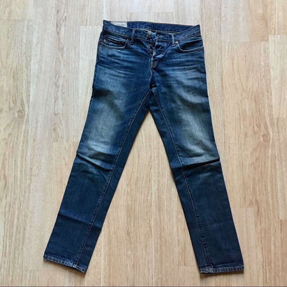 Abercrombie & Fitch skinny jeans