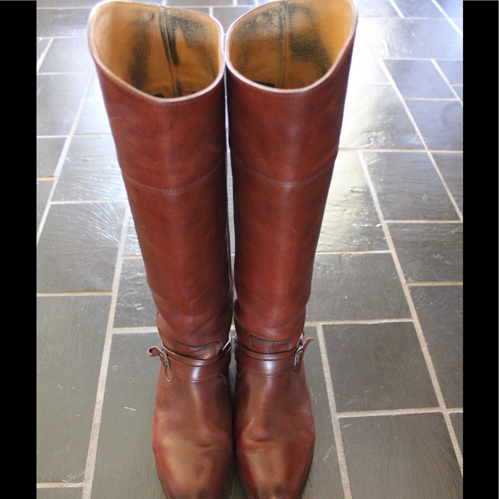 Frye Boots