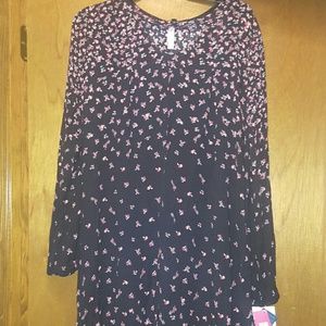 Nwt cute open sleeve dress