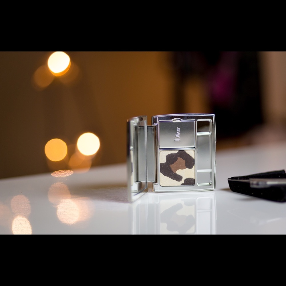 Dior LE Jungle Palette